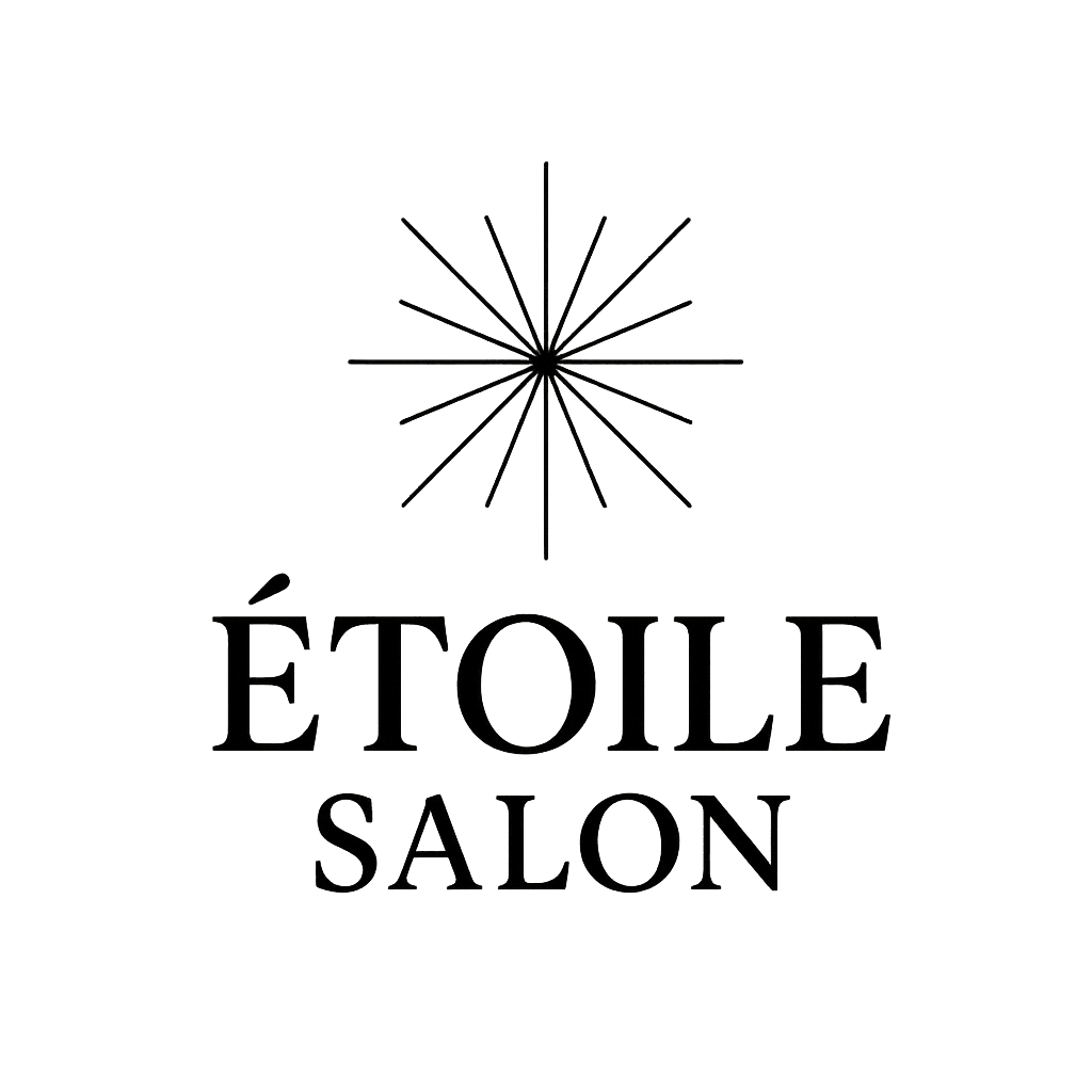 DJ entertainment service logo